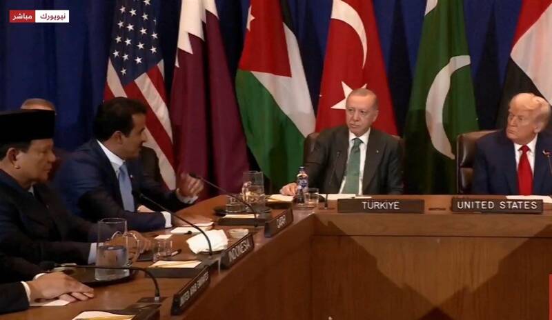 رهبران،عربي،ديدار،كشورهاي،اسلامي،غزه،جنگ