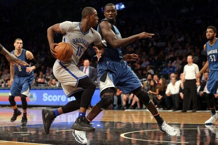 بازیکن سابق NBA استقلالی شد