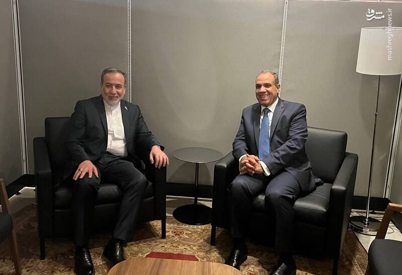 وزیر خارجه مصر