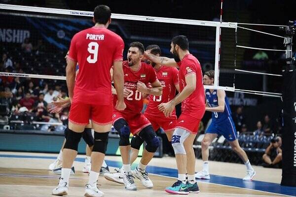 والیبال ایران در آستانه تاریخسازی؛ انتقام شیرینتر از این نمیشود!