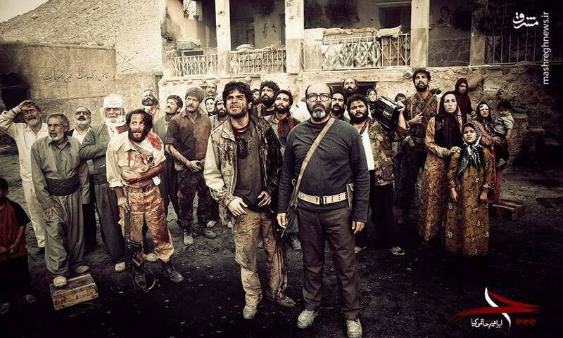 مروری بر پرترهنگاری قهرمانان دفاع مقدس در سینمای ایران/قصه ابرمردها