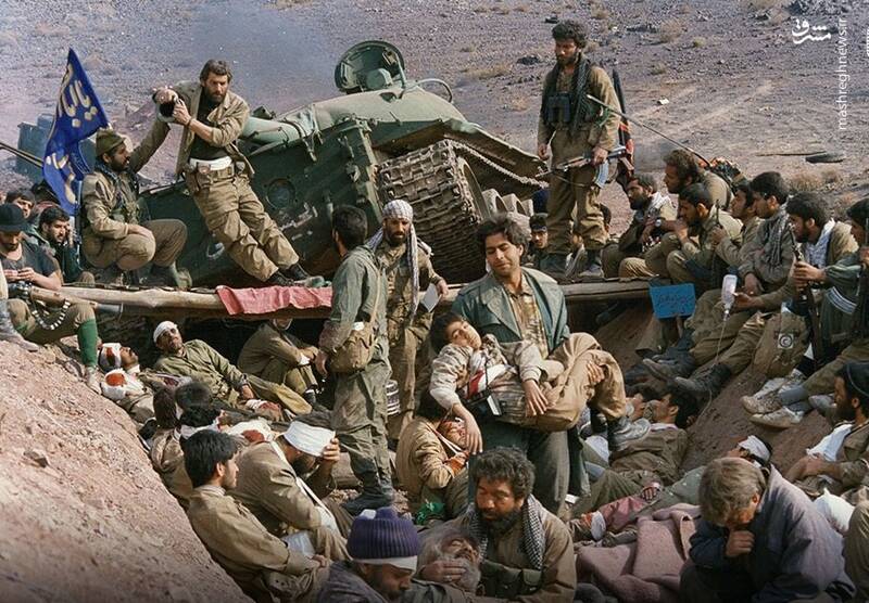 مروری بر پرترهنگاری قهرمانان دفاع مقدس در سینمای ایران/قصه ابرمردها