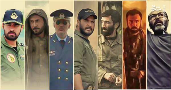 مروری بر پرترهنگاری قهرمانان دفاع مقدس در سینمای ایران/قصه ابرمردها