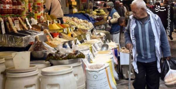 سوریه با گرانیهای سنگینتر دست به گریبان است