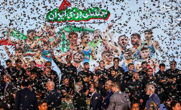 كشتي،رشته،اعضاي