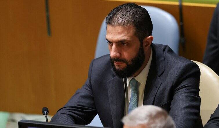 سوريه،الشرع،اسرائيل،انتقالي،كنفرانس،تقسيم،ادامه،دولت،رئيس