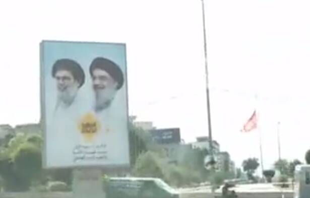  شهرهای لبنان آماده برگزاری اولین سالگرد برای سید مقاومت