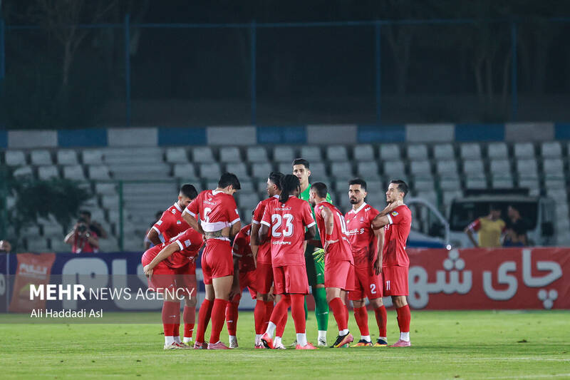 ملوان،پرسپوليس،بازي،تيمش،ديدار