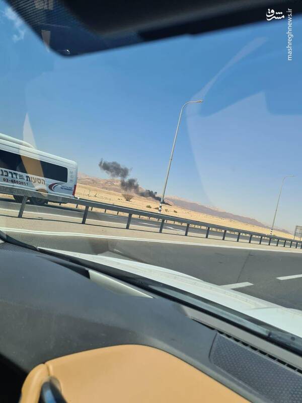 چهارمین عملیات پهپادی موفق علیه بندر ایلات در ۲ هفته اخیر/ ناتوانی عجیب پدافند رژیم صهیونیستی در کشف به موقع تهدیدات/ پهپادهای یمنی چگونه خود را به دیمونا و رامون می‌رسانند؟ +فیلم و نقشه