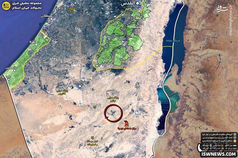 چهارمین عملیات پهپادی موفق علیه بندر ایلات در ۲ هفته اخیر/ ناتوانی عجیب پدافند رژیم صهیونیستی در کشف به موقع تهدیدات/ پهپادهای یمنی چگونه خود را به دیمونا و رامون می‌رسانند؟ +فیلم و نقشه