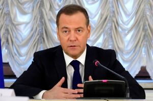 مدودف: پناهگاه‌ها در برابر تسلیحات روسیه از شما محافظت نمی‌کنند