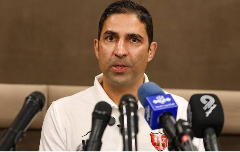 تغییر موضع هاشمیان برای خروج از فشار هواداران؛ مجبور بودم!