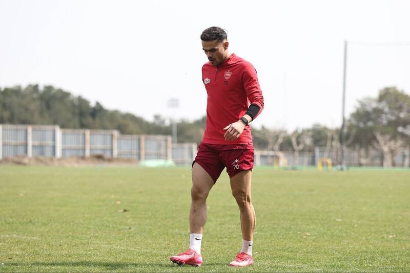 پرسپوليس،مصدوميت،حضورش،ملوان،نتواند،هميشگي