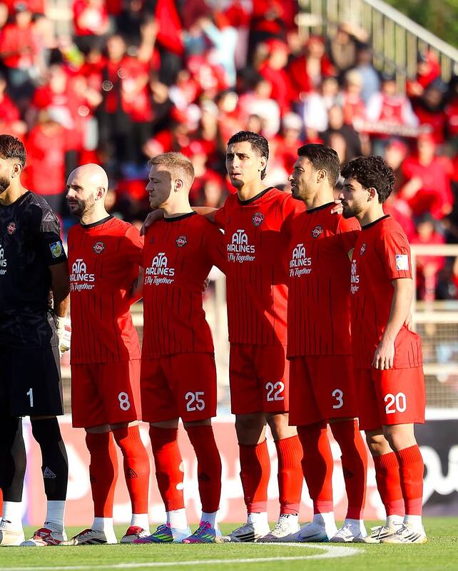 تساوی ناامید کننده تراکتور در تبریز؛ فجرسپاسی به شکست ناپذیری خود ادامه داد