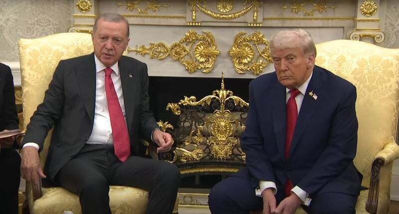 اردوغان،ديدار،تركيه،اف،غزه،رهبران،دستيابي،مسائل،آمريكا