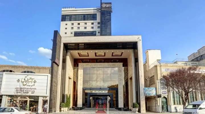 بهترین هتل های مشهد کدام است؟