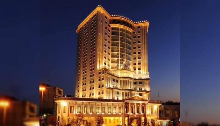 بهترین هتل های مشهد کدام است؟