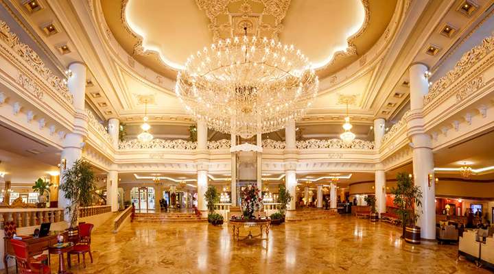 بهترین هتل های مشهد کدام است؟