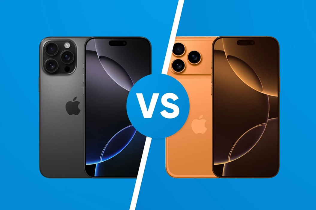 مقایسه آیفون 17 پرو مکس با آیفون 16 پرو مکس، کدام ارزش خرید بیشتری دارد؟