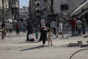 ده‌ها شهید و زخمی در حملات رژیم صهیونیستی به غزه