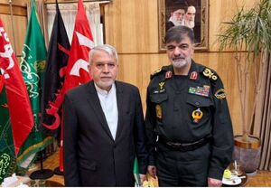 اطمینانی که لاریجانی به مردم داد/ جملات طلایی ظریف خطاب به آمریکاییها