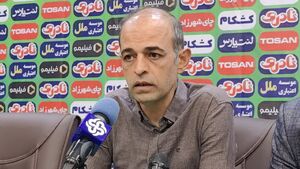 نویدکیا: لیاقت سه امتیاز مقابل خیبر را داشتیم