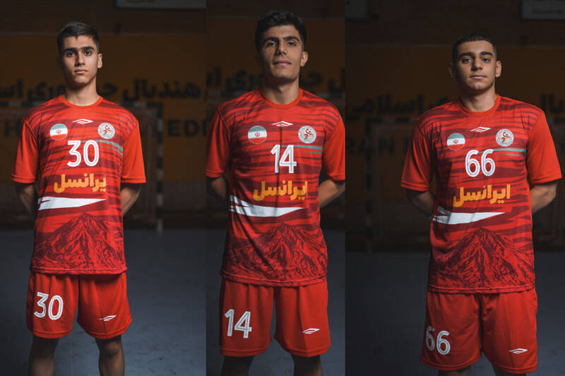 بازيكن،آسيا،هندبال