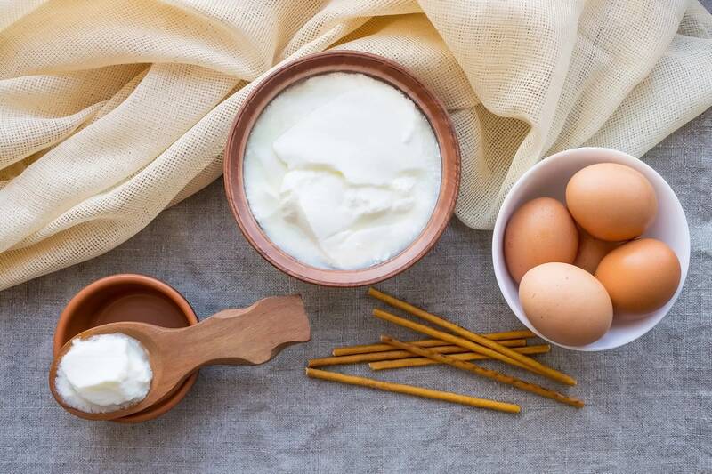رفع خشکی موهای رنگ شده بوسیله شیوه‌های خانگی