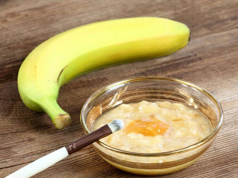 رفع خشکی موهای رنگ شده بوسیله شیوه‌های خانگی