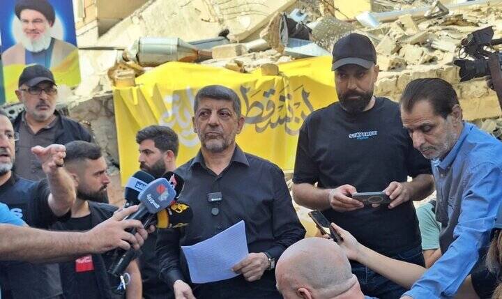 شهید محمد عفیف؛ از پرچمداری جهاد رسانه‌ای حزب الله تا حضور در قلب نبرد