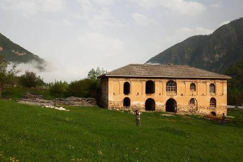 دهکده مریان؛ روستایی که شما را به آرزوهایتان می‌رساند