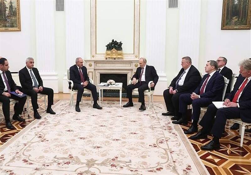 ارمنستان،روسيه،ديدار،پوتين،نيروگاه،كشور،كرملين،ولاديمير،روابط
