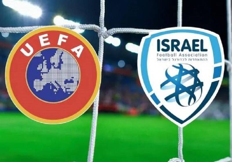 موافقت یوفا با تعلیق اسرائیل از رقابتهای فوتبال