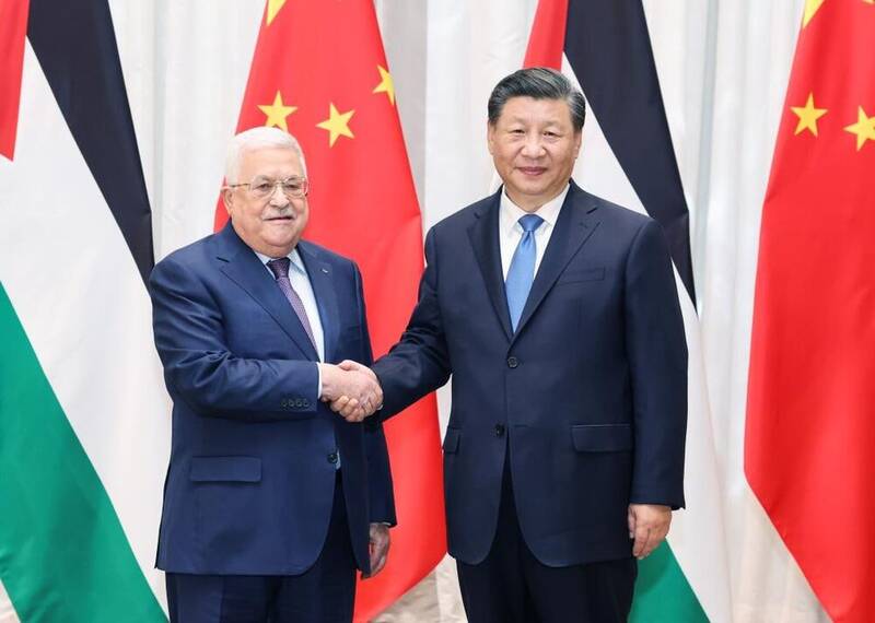 بريكس،فلسطين،عضويت،چين،روسيه