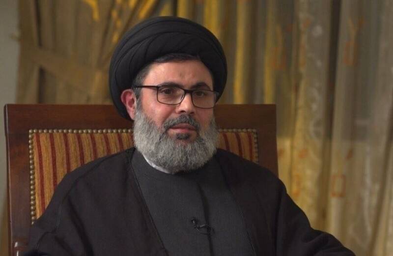 سيد،هاشم،لبنان،حزب،مقاومت،الله،نظامي،صفي،الدين،صهيونيستي،رژي ...