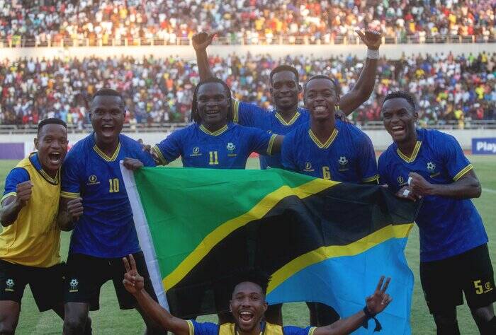 تانزانیا با «مراکش» مقابل ایران! / از مربی دو شغله تا رتبه ۱۰۷ فیفا