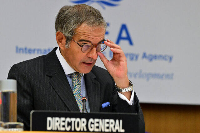 ايران،آژانس،اتمي،انرژي،گروسي،رافائل،اورانيوم