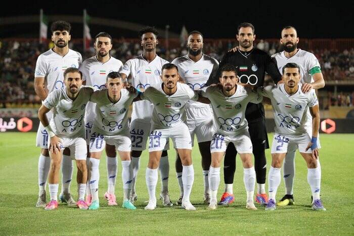 استقلال برابر شمس آذر قعرنشین هم پیروز نشد/ پنجمین تساوی قزوینیها و قهر ساپینتو با برد +فیلم و جدول