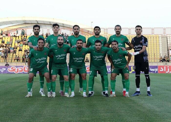 استقلال برابر شمس آذر قعرنشین هم پیروز نشد/ پنجمین تساوی قزوینیها و قهر ساپینتو با برد +فیلم و جدول