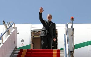 فیلم/ پایان سفر رئیس‌جمهور به نیویورک