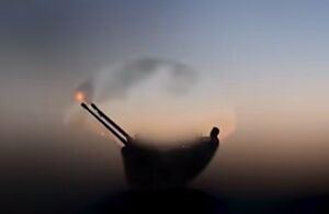 فیلم/ اقدام قهرمانانه ۱۵ سرباز در زمان حمله اسرائیل