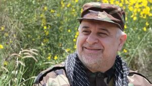 فرمانده‌ای که فلسطین را قبله و خانواده را اولویت می‌دانست