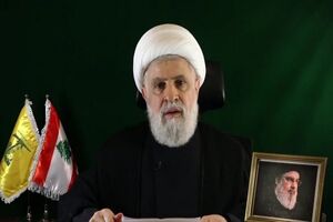 فیلم/ نعیم‌ قاسم: شهید صفی‌الدین اهتمام ویژه‌ای به تربیت و جهاد داشت