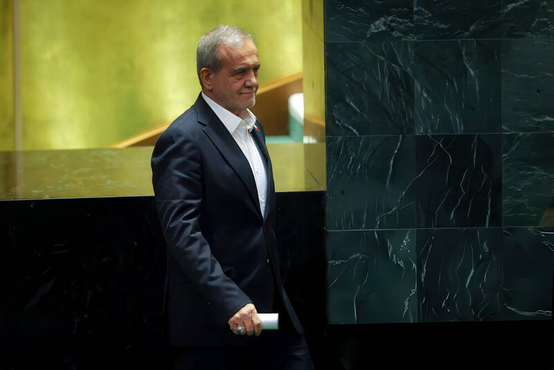 ايران،پزشكيان،خروج،متحد