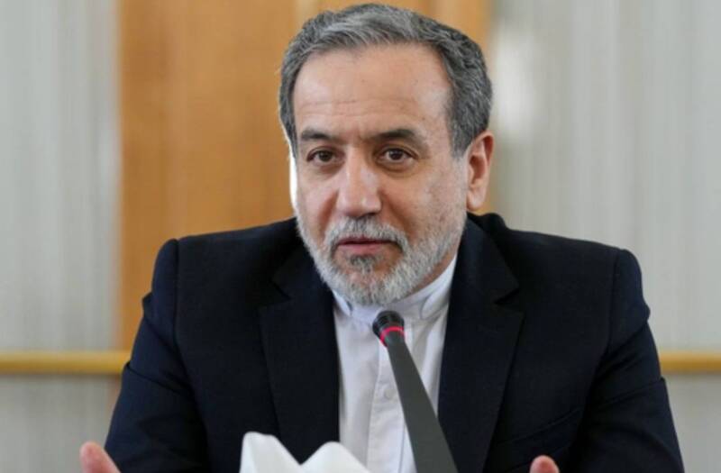  عراقچی: همانطور که رهبر انقلاب گفتند مذاکره با آمریکا بن بست محض است