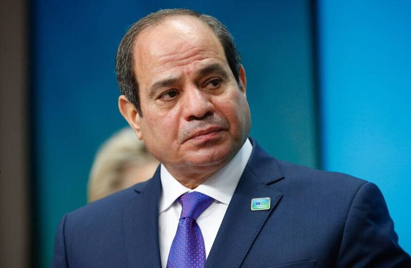 السیسی: مصر وارد جنگ با اسرائیل نخواهد شد