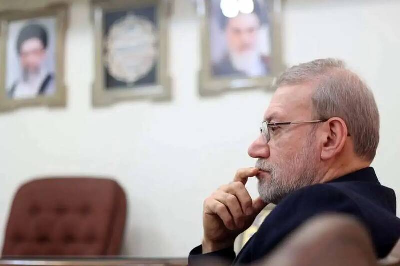  لاریجانی: اسرائیل اگر به ایران حمله کند محکم پاسخ می‌دهیم
