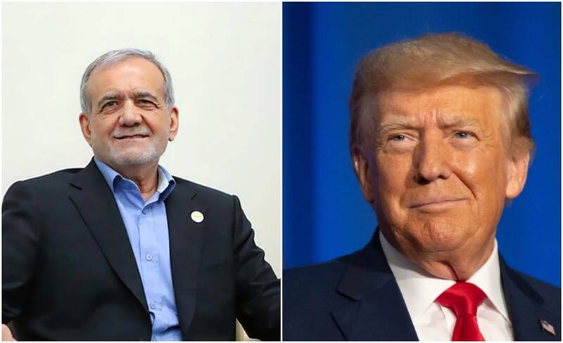  شرط پزشکیان برای دیدار با ترامپ