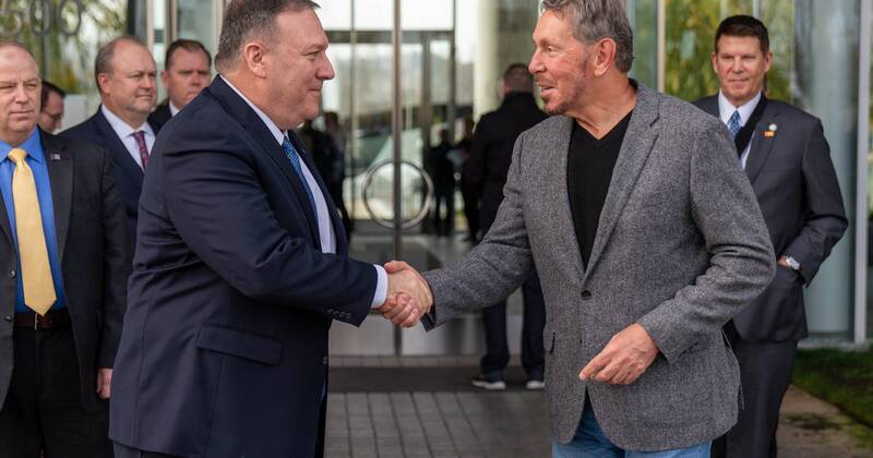 تیکتاک در کنترل صهیونیستها قرار گرفت/ «لریالیسون»، حامی سرمایهدار بزرگ یهودی کیست؟ / اوراکل، شرکت مرموز آمریکایی در خدمت واحد ۸۲۰۰ اسرائیل