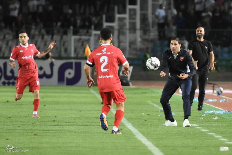 پرسپوليس،بازي،مهاجم،خانه،مساوي،حريف،تيم،كرماني،مقدم،هواداران ...